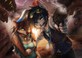 COMMISSION 2nd 17: Linx & Hutchyy 