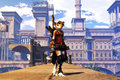 Forgottten City