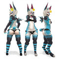 second life mod - Ranny!  by reituki