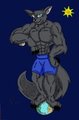 Woulfe 003 by FunrirWoulfe