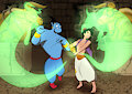 The Sacred Cow Idol of Agrabah #2