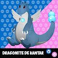 Kantarian Dragonite