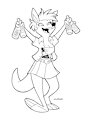 The Party Hero, by Shuffle99!