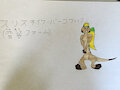 Meersnakeskin Berkowitz (disguised form)