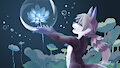 [Raffle Prize] Child of Lotus