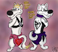 A CrinkleButt Complimentary