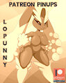 ✪ Patreon Pinups: Lopunny SFW ✪