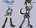 sonic oc adopt($) by yunaininjamisterss