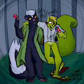 yeah they're gay keep scrolling by BardoEnKrisis