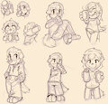 4/27 Sketches