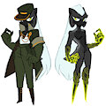 Kaine the Deathless by pokeczarelf