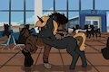 Airport by MarsMiner