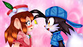 Klonoa x Lolo 2 by AngelDeLaVerdad