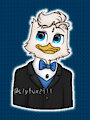 Tuxedo Dewey