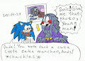 Sonic Boom: Andrew's embarrassing baby photo by KatarinaTheCat18
