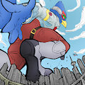 Commission by RyeonO_kemo (8)