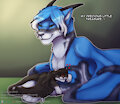 My Treasure by IcyMarth