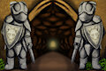Acess to the dragon's den