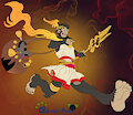 Bigfoot Hermes