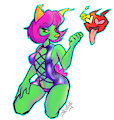 Catty's Lingerie by Incueye
