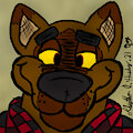 Sprex S. SprecherWolf's Portrait Pic 4-29-21