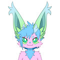 Kaioku bust: Still of the Facerig