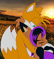 TailsXNicole: In The Flower Fields