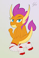 2021 Socks (4) by AaronAmethyst