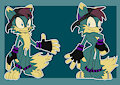 Maxxy the Wolf by MaxxyTheWolf