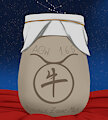 Flask of AGW 1.65