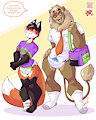 [⚡] - DRESS-UP WITH DADDY by LilChu