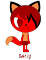Fox Land Retold Redey by BluieTheFoxoid