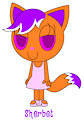 Fox Land Retold Sherbet by BluieTheFoxoid