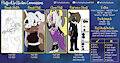Commission Info by FluffedUpStudios