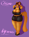 Christie the Cat - @VirtuaPlatinum by AcryBristle