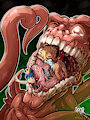 Eat Your Friends Day by Zapor666