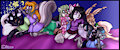 Ladies' Tail by ButterscotchLollipop