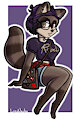 Ashleigh Stark by Geekycoon