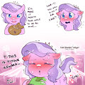 Diamond Kiss by ColdBloodedTwilight