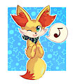 Fen Fen Fennekin! by Stomak