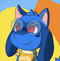 Mystery Dungeon Riolu
