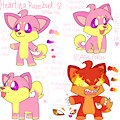 Heartina Rosebud '21 (and onwards) by HeartinaRosebud