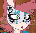 [COM] Possessive Mask by JassTheCat