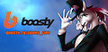 Support on Boosty!