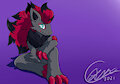 Noire The Zoroark