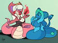 [C] Madame Lilith and Nadia