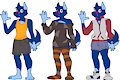 Liberty Outfits