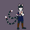 Adam The Forsaken Celebrating Passover by TheForsakenScribe