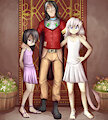 *C*_Family portrait