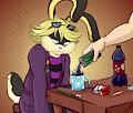 bad day by jekan666bunny